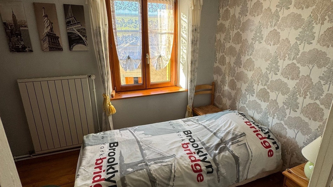 Photo of Bedroom in Fougerolles