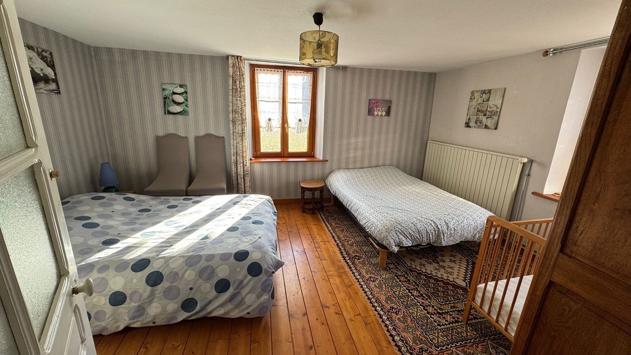 Photo of Bedroom in Fougerolles