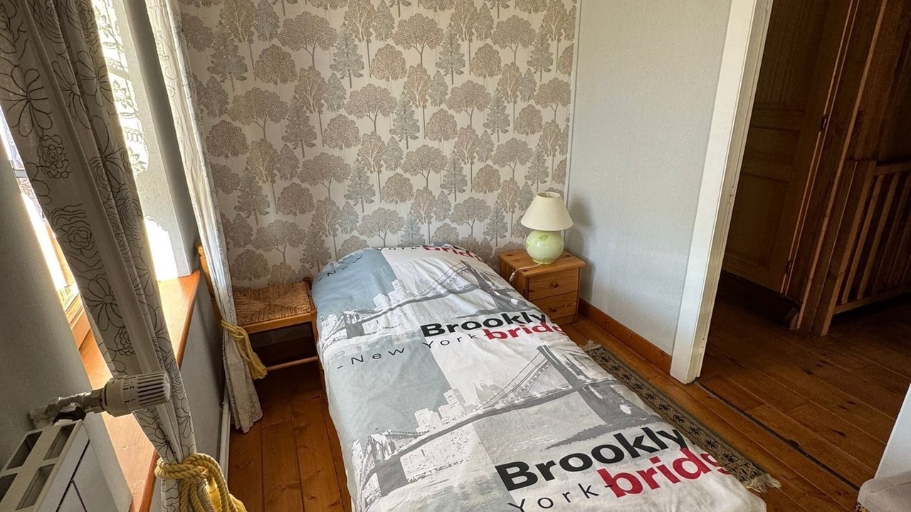 Photo of Bedroom in Fougerolles