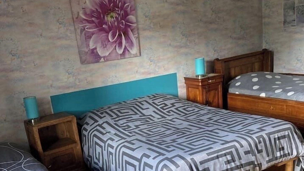 Photo of Bedroom in Fougerolles