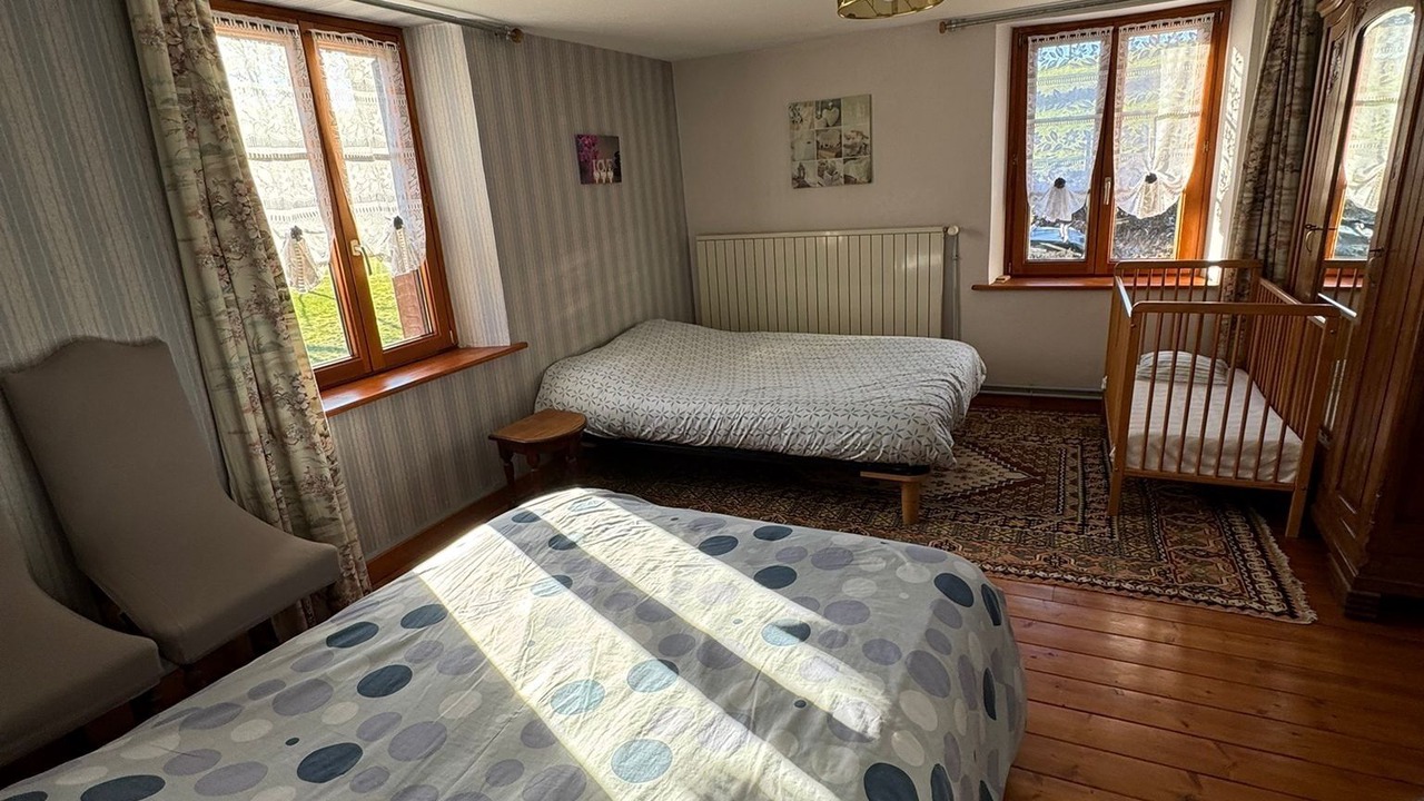 Photo of Bedroom in Fougerolles