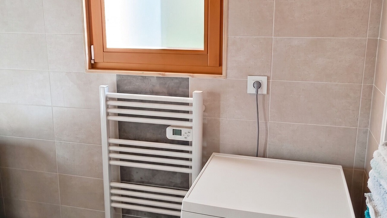 Photo of Bathroom in La Longeville