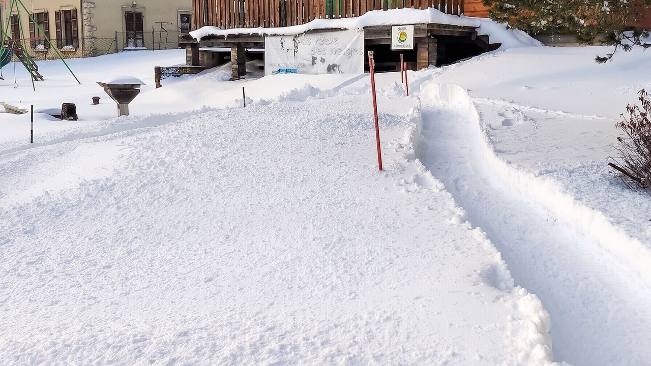 Photo of Outdoor in La Longeville