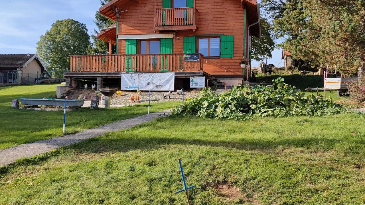 Photo of Outdoor in La Longeville