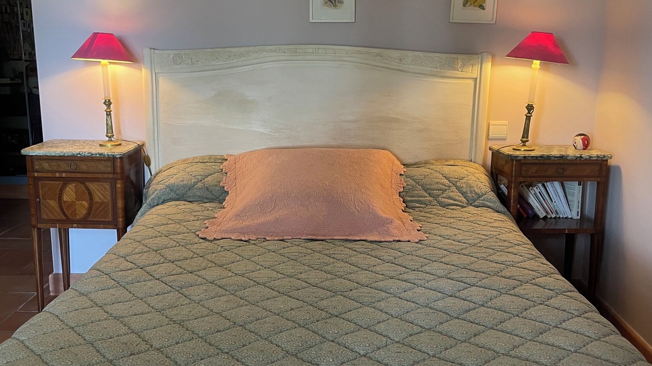Photo of Bedroom in Saint-Hippolyte-le-Graveyron