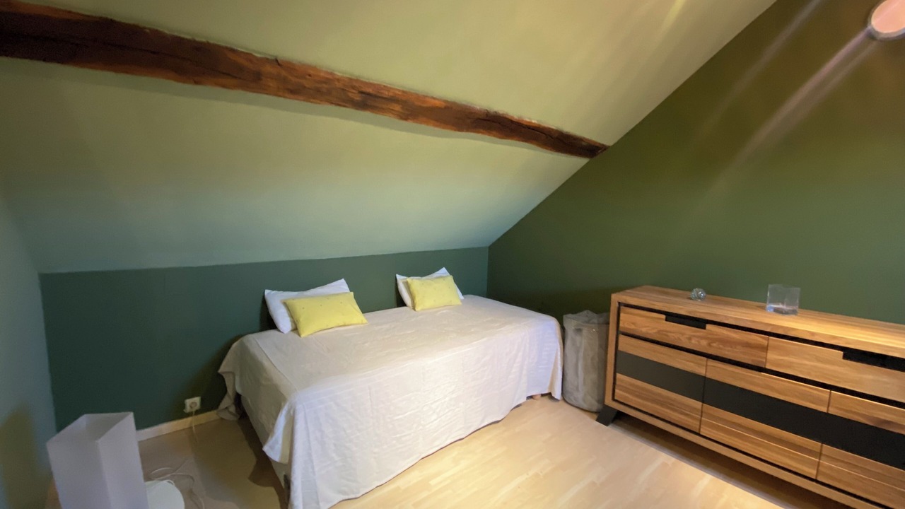 Photo of Bedroom in Saint-Jean-aux-Amognes