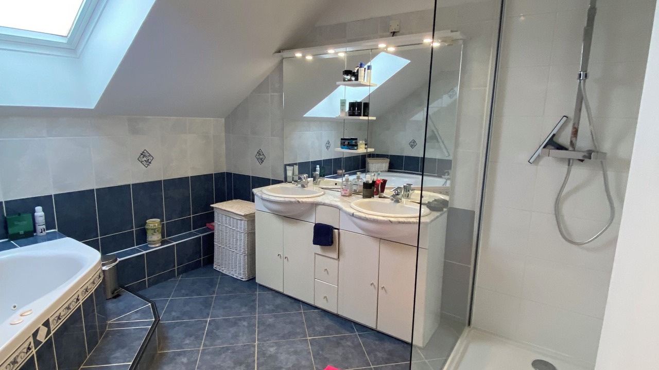 Photo of Bathroom in Saint-Jean-aux-Amognes
