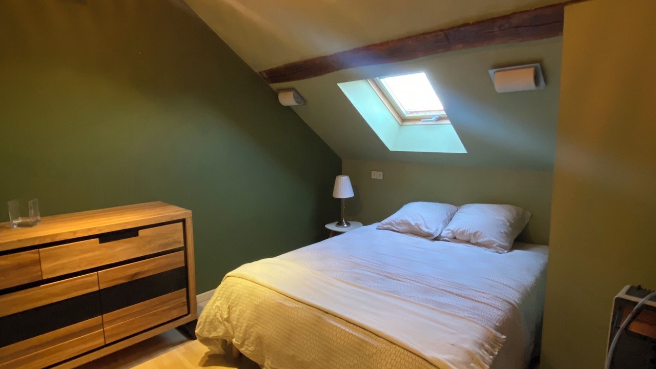 Photo of Bedroom in Saint-Jean-aux-Amognes