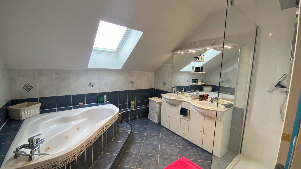 Photo of Bathroom in Saint-Jean-aux-Amognes