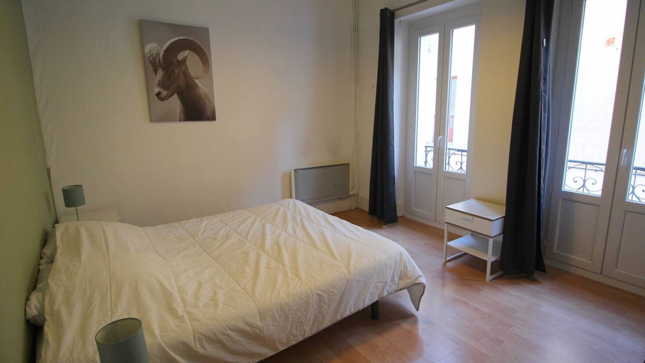 Photo of Bedroom in Bagneres-de-Luchon