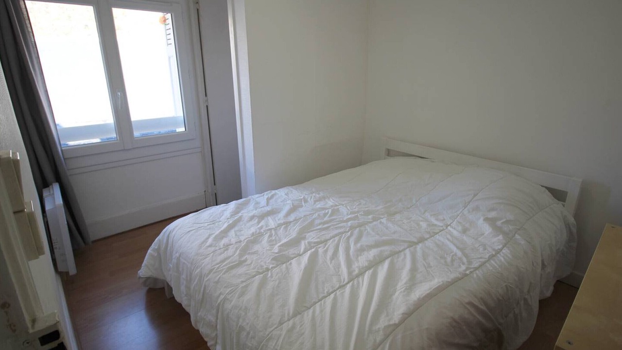 Photo of Bedroom in Bagneres-de-Luchon