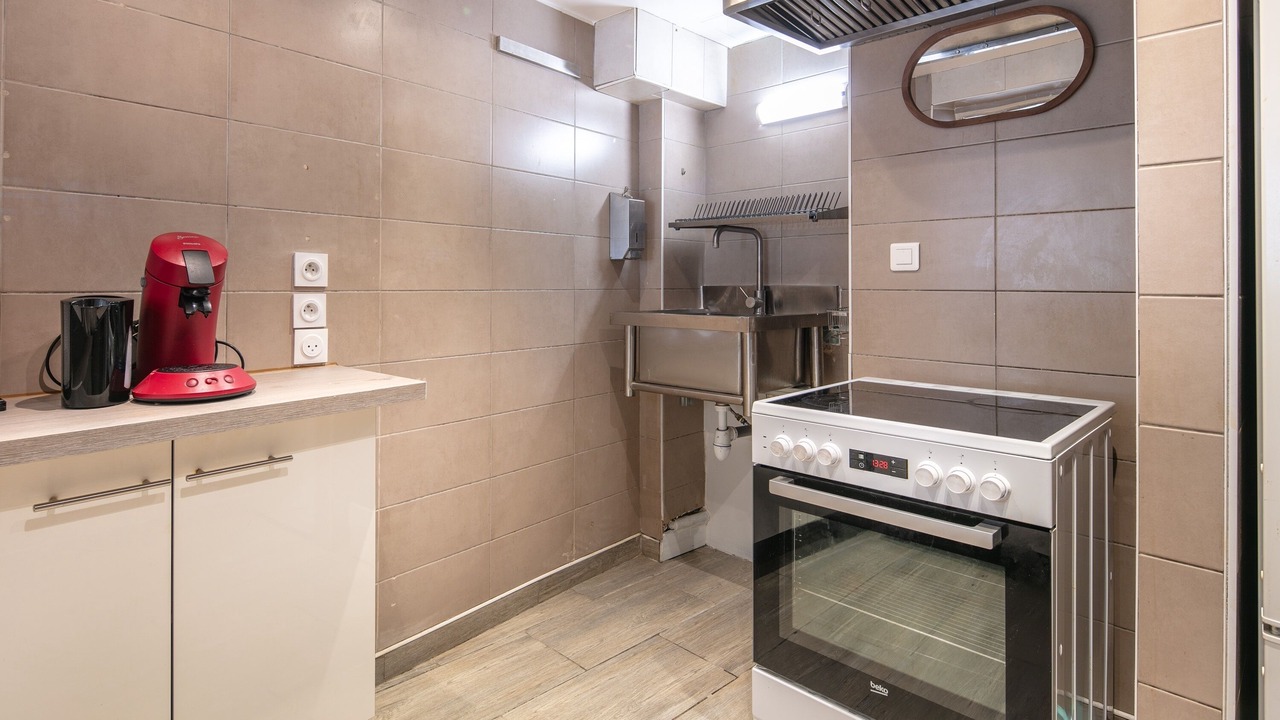 Photo of Kitchen in Saint-Geoire-en-Valdaine