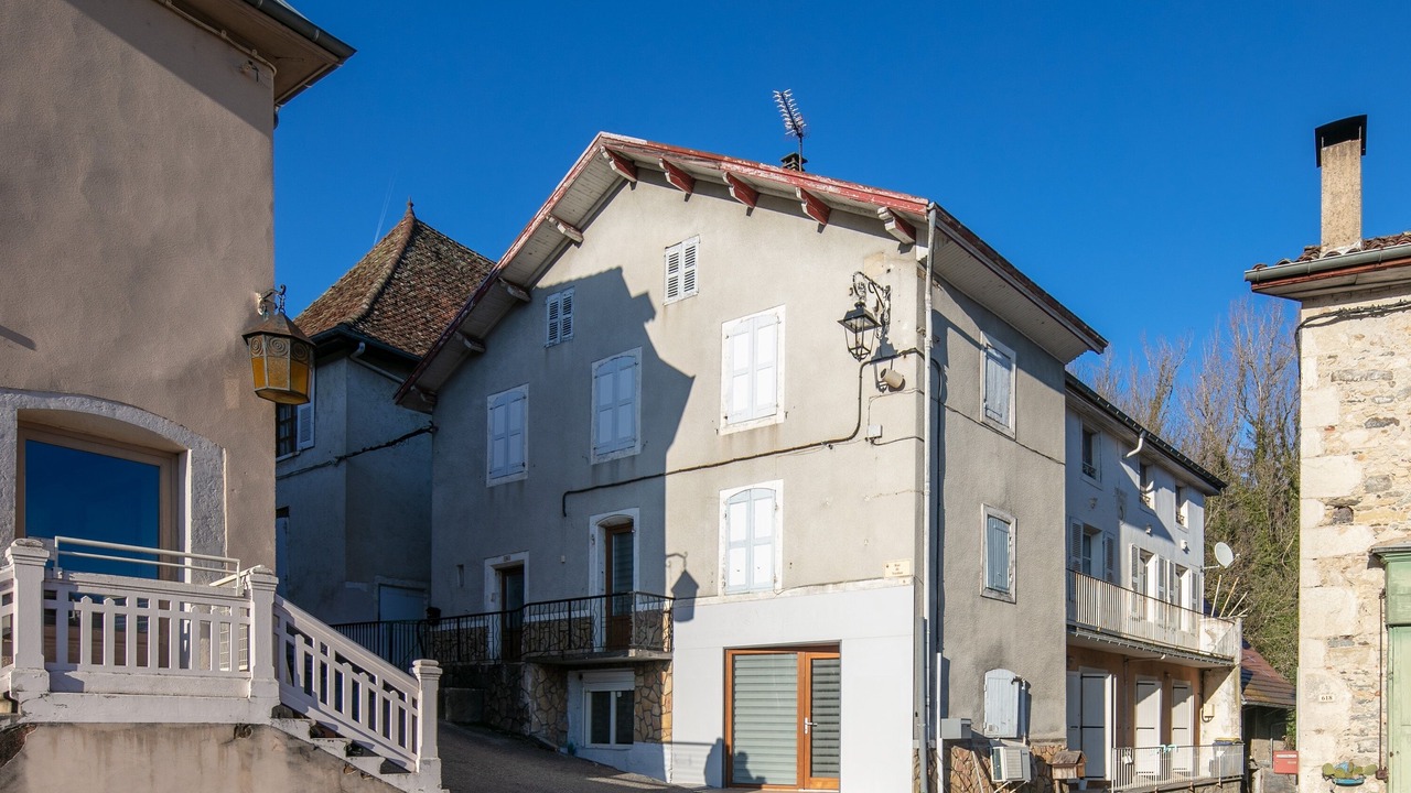 Photo of Outdoor in Saint-Geoire-en-Valdaine