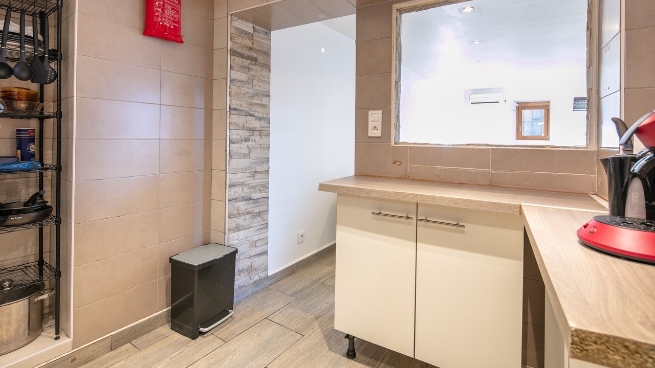 Photo of Kitchen in Saint-Geoire-en-Valdaine