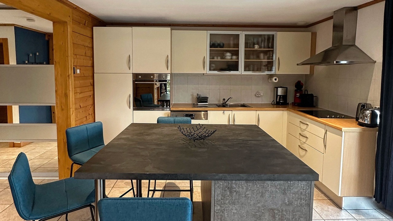 Photo of Kitchen in Rupt-sur-Moselle