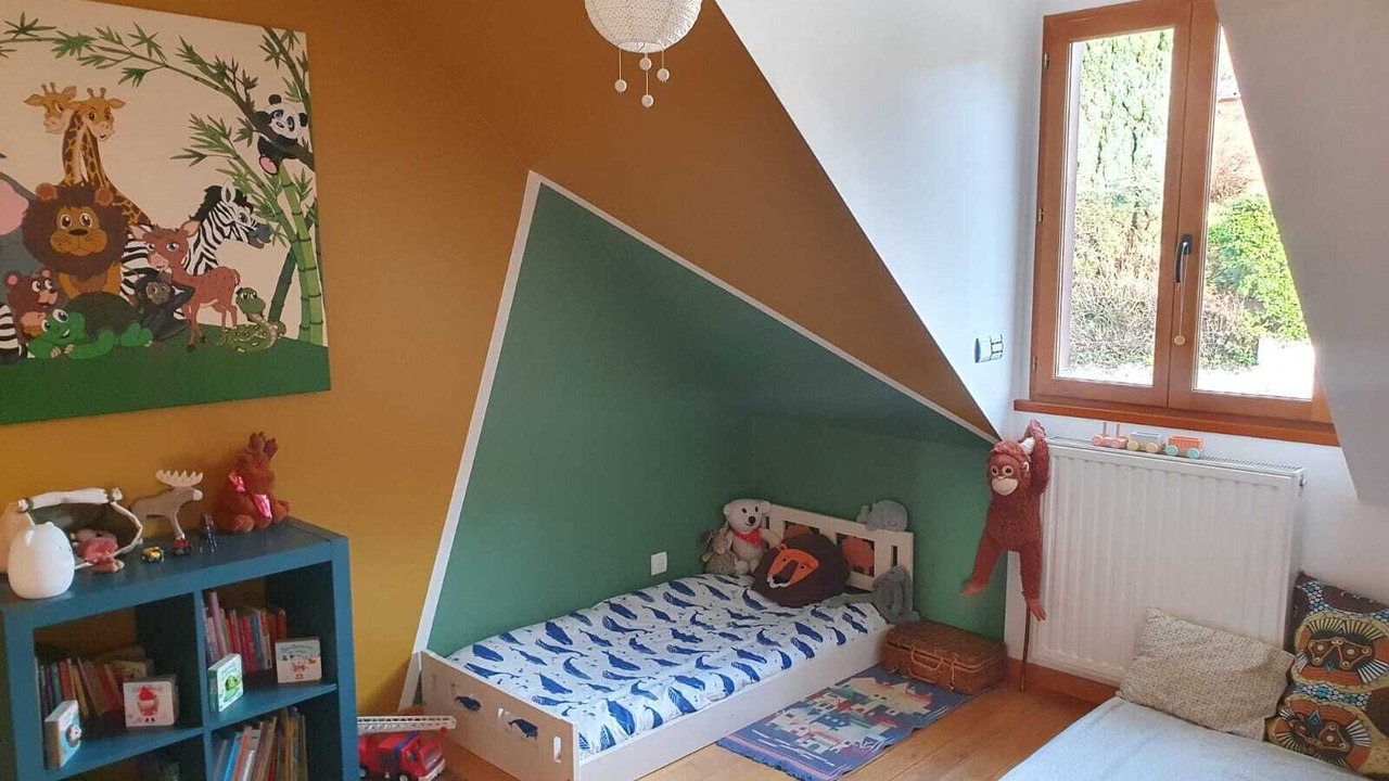 Photo of Bedroom in Jarrie