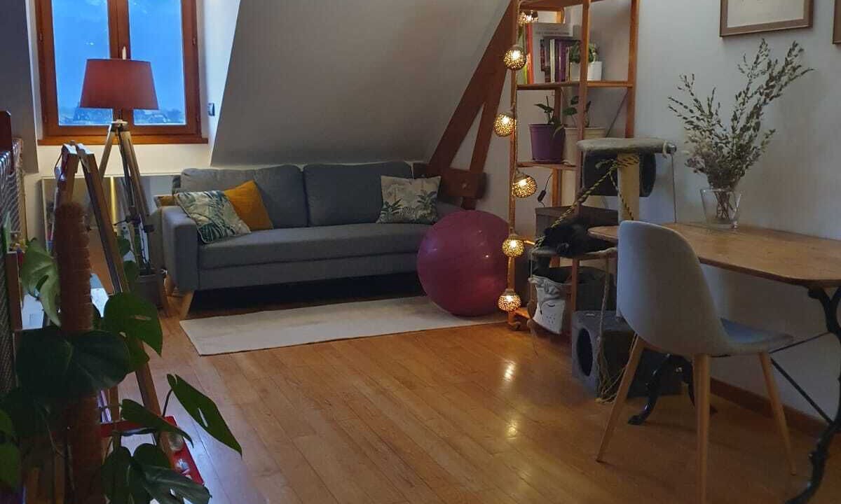 Photo of Livingroom in Jarrie
