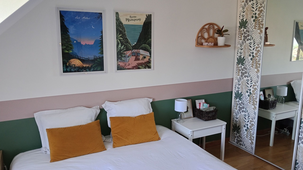 Photo of Bedroom in Jarrie