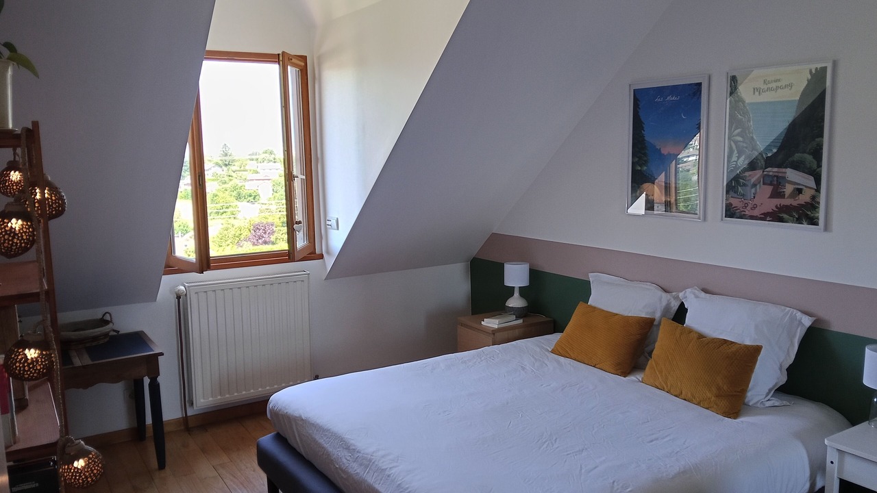 Photo of Bedroom in Jarrie