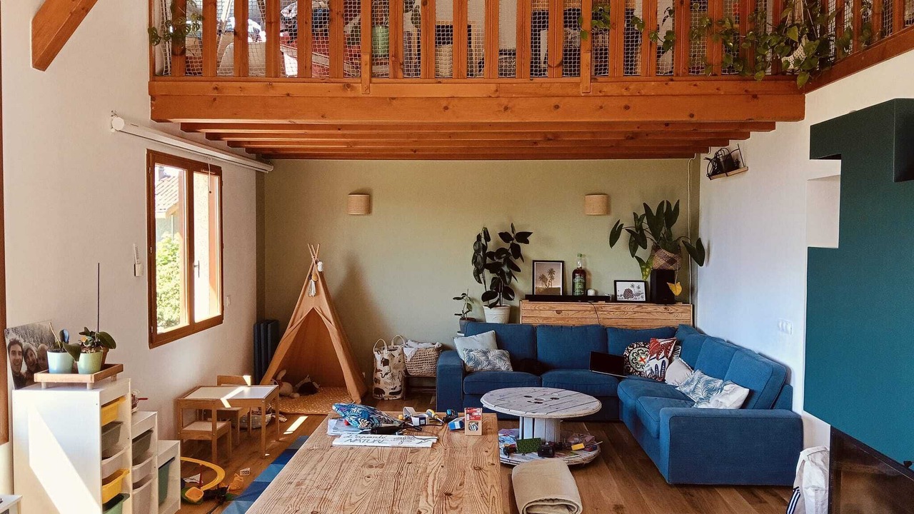 Photo of Livingroom in Jarrie