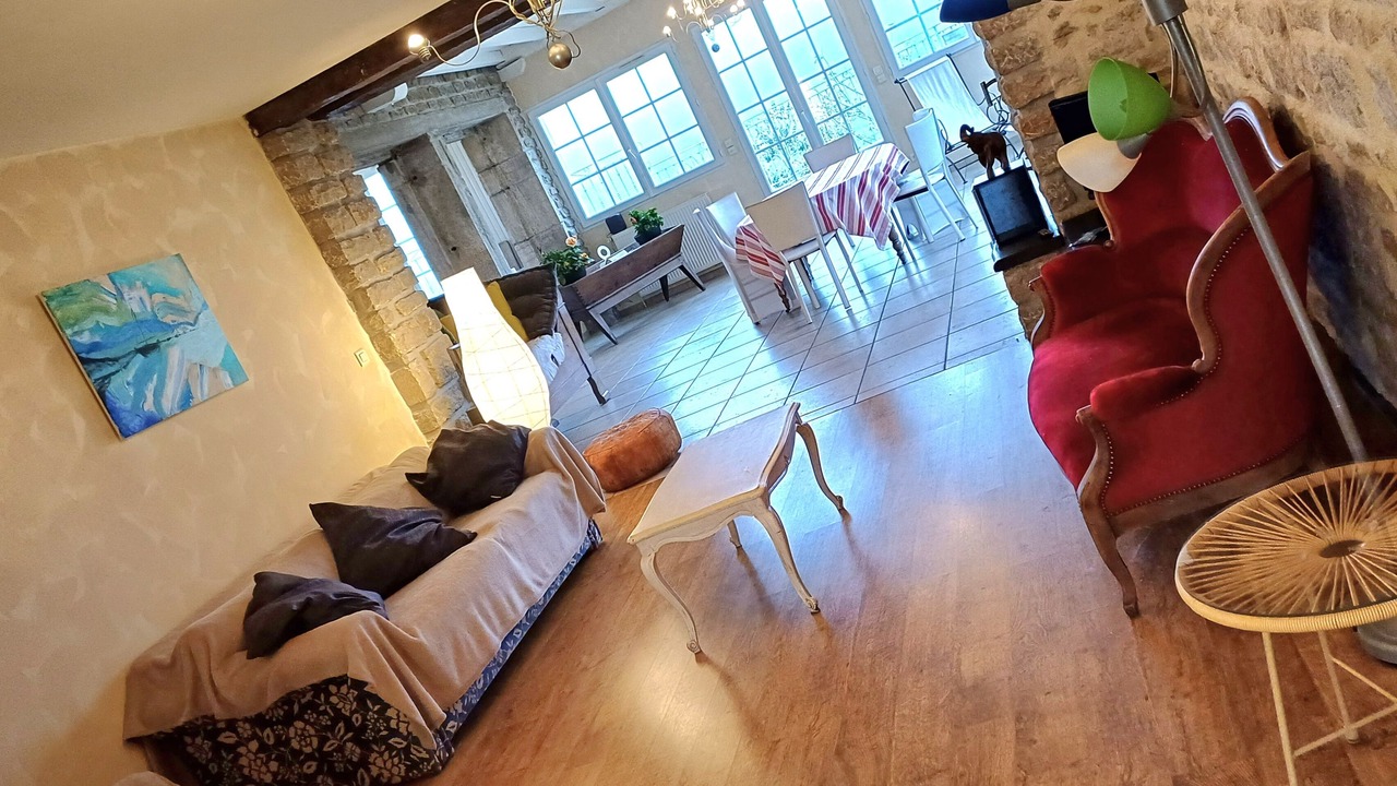 Photo of Livingroom in L'Etoile