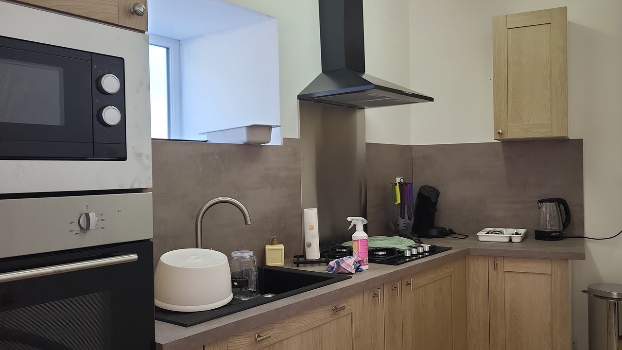 Photo of Kitchen in Vandenesse