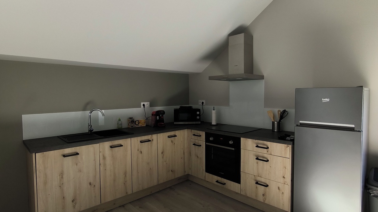 Photo of Kitchen in Paroisse Notre-Dame