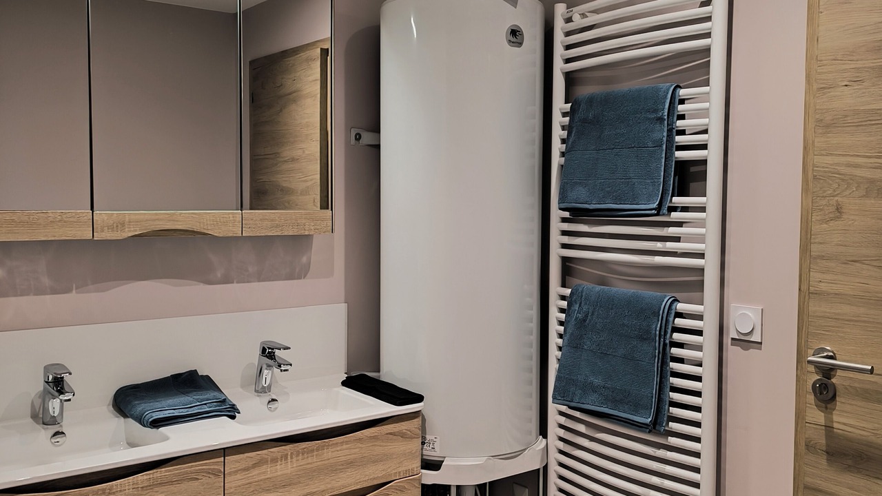 Photo of Bathroom in Paroisse Notre-Dame