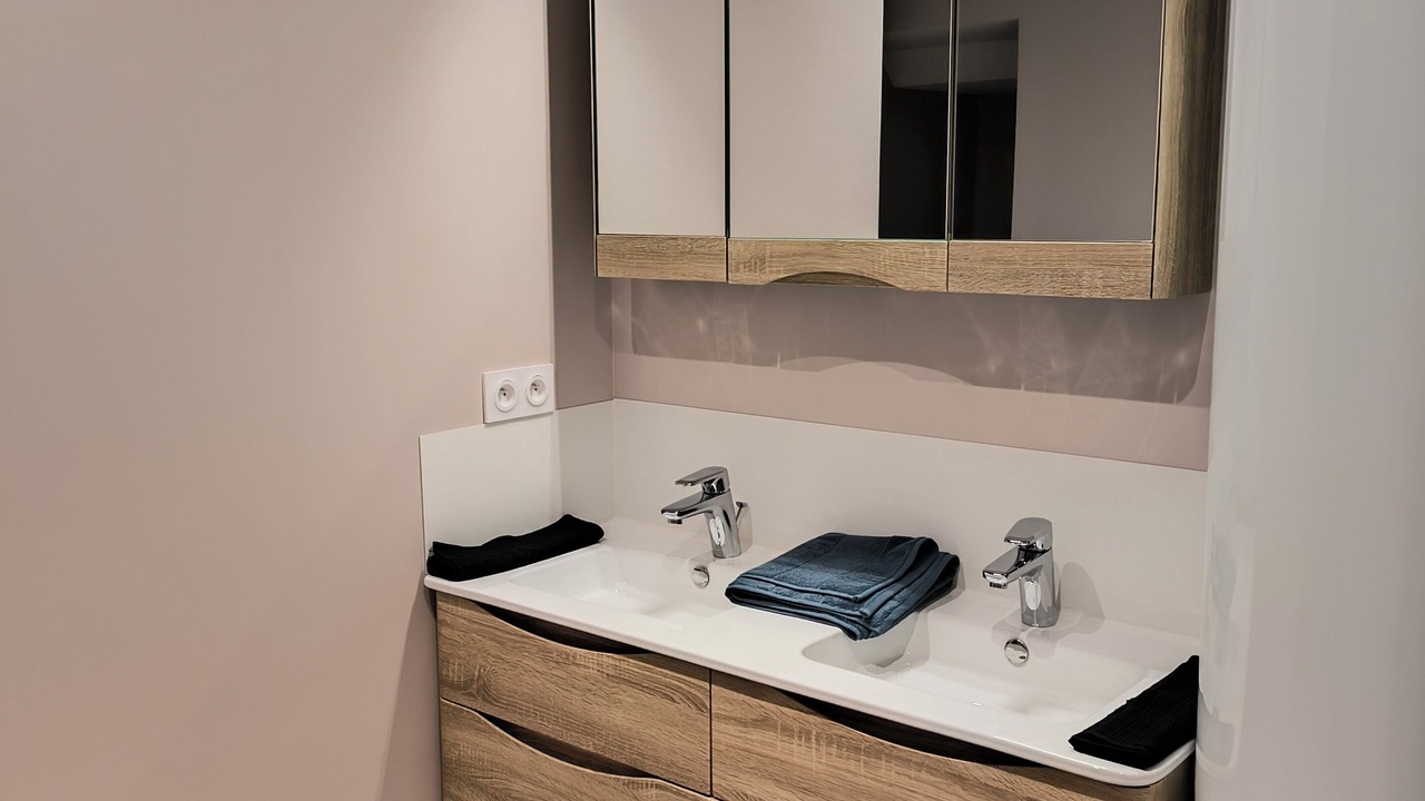 Photo of Bathroom in Paroisse Notre-Dame
