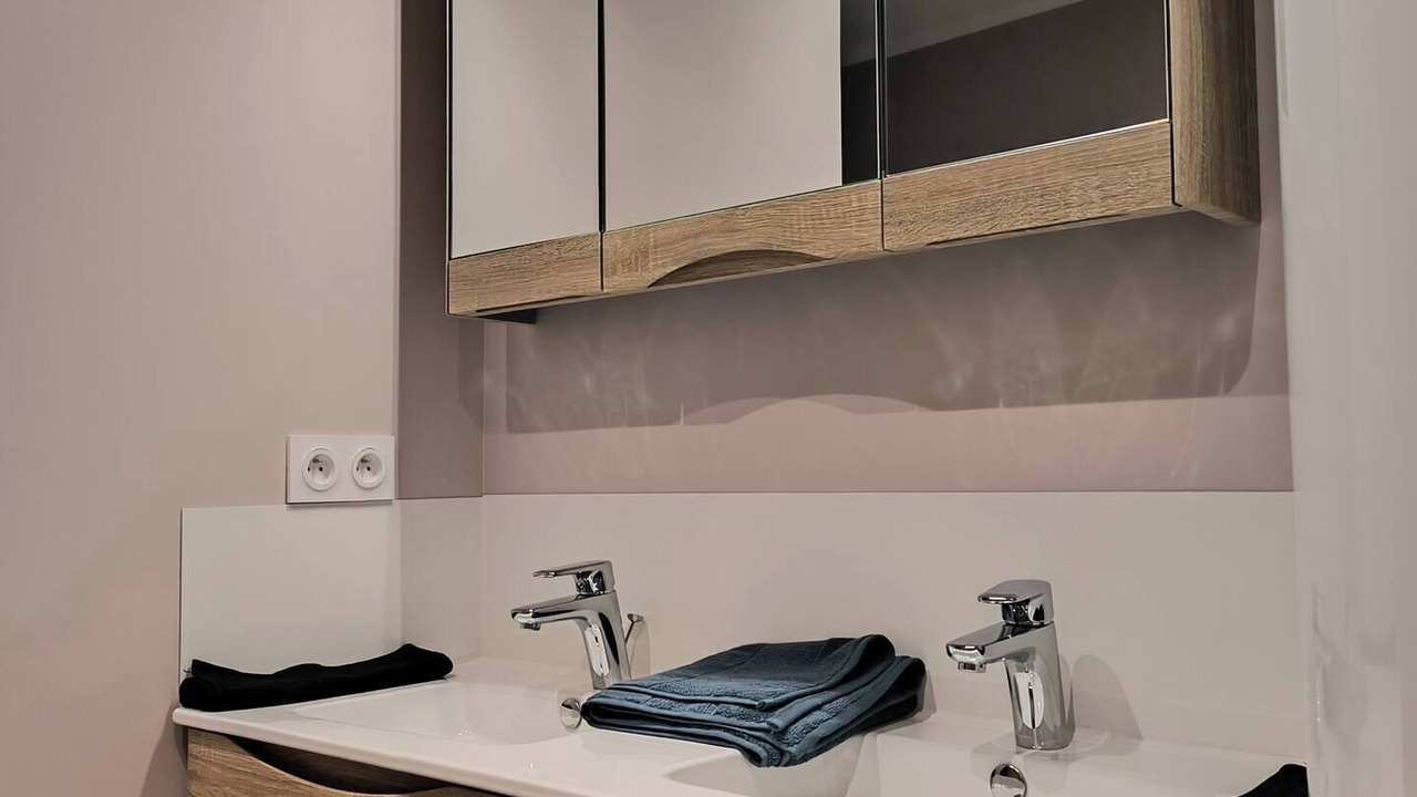 Photo of Bathroom in Paroisse Notre-Dame
