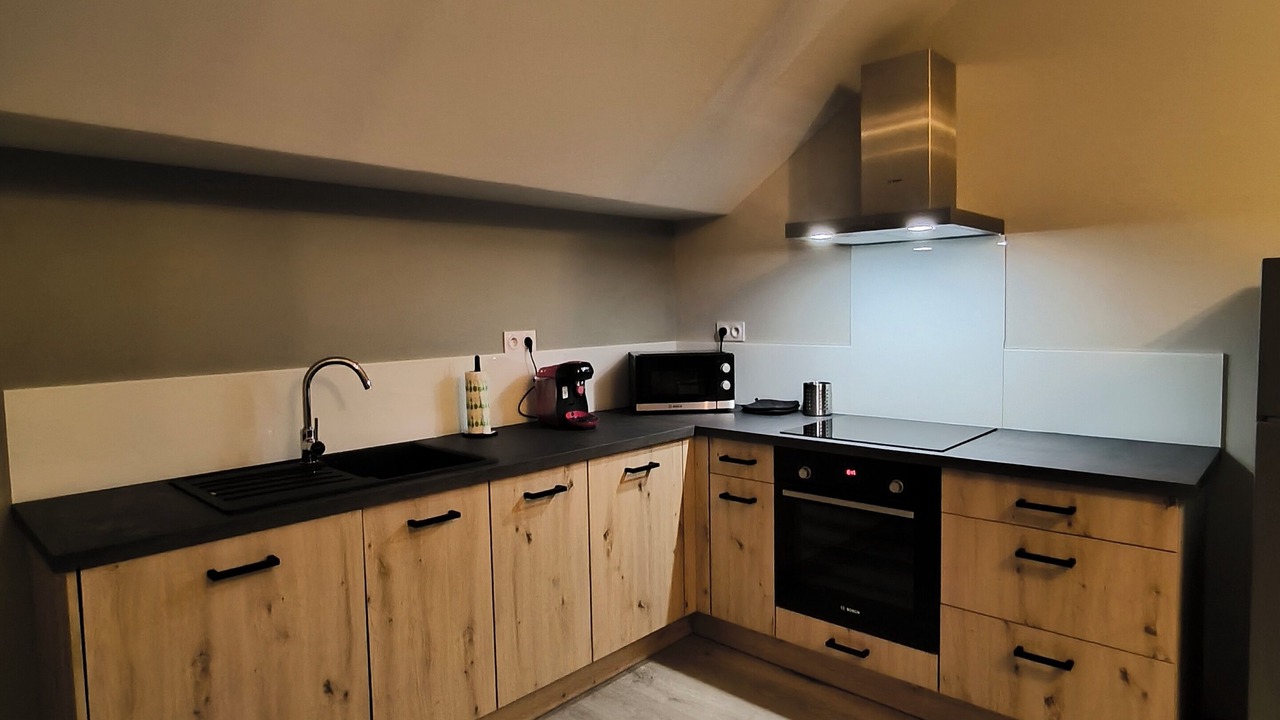 Photo of Kitchen in Paroisse Notre-Dame