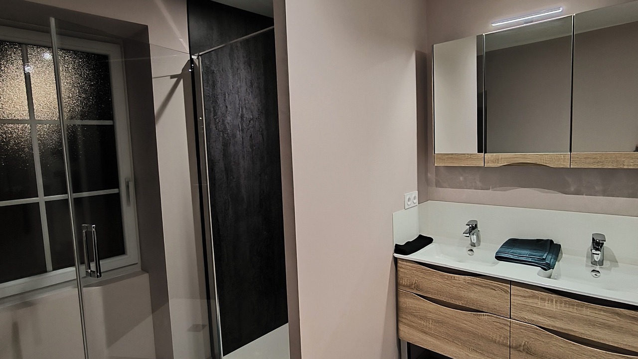 Photo of Bathroom in Paroisse Notre-Dame