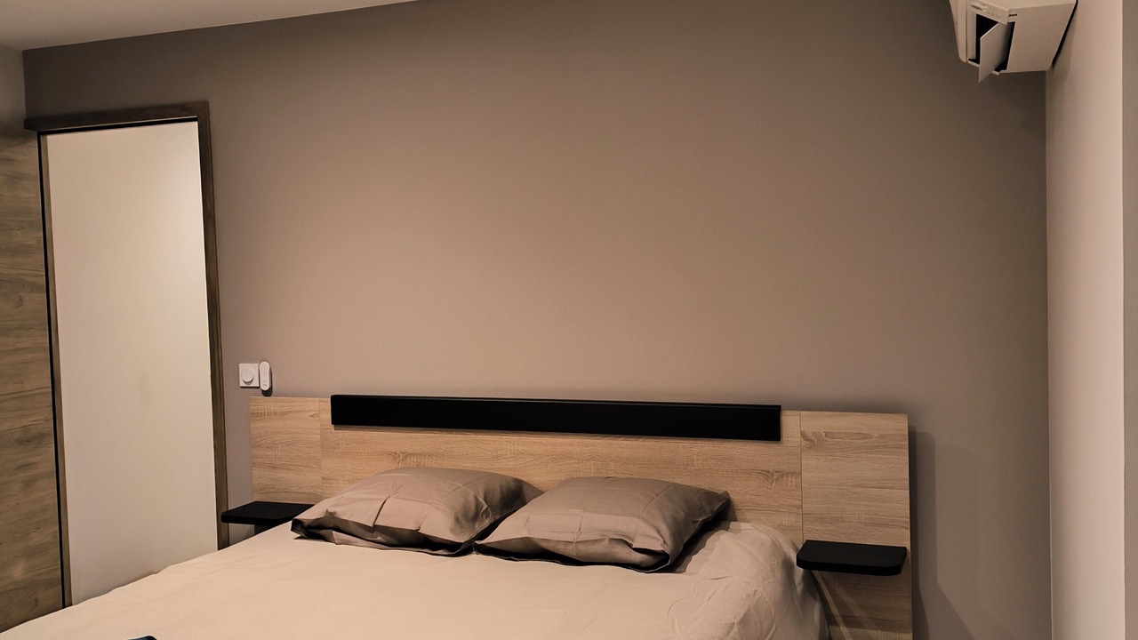 Photo of Bedroom in Paroisse Notre-Dame