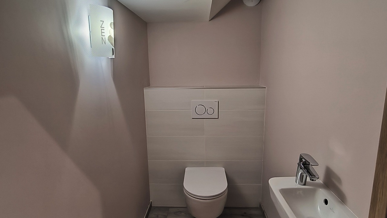 Photo of Bathroom in Paroisse Notre-Dame