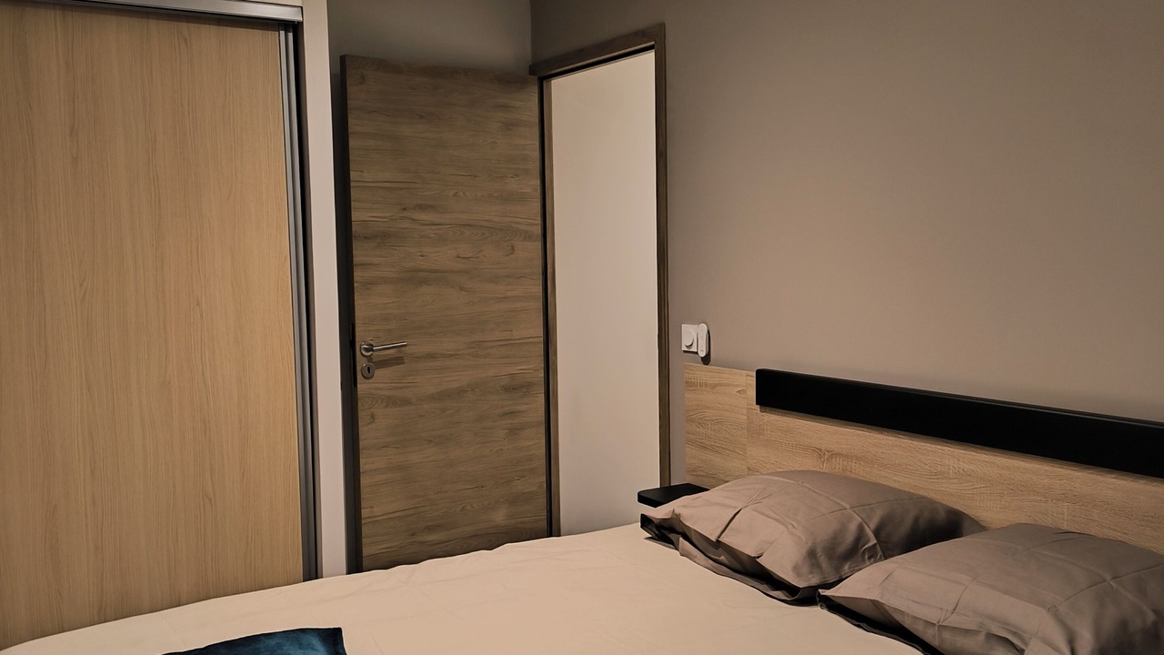 Photo of Bedroom in Paroisse Notre-Dame
