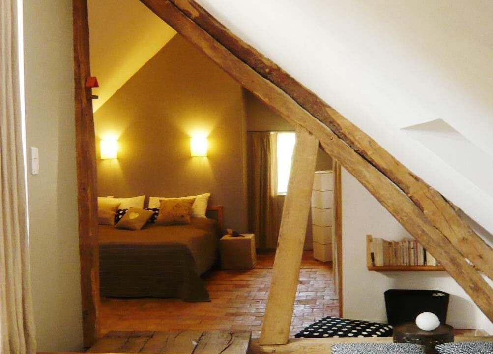 Photo of Bedroom in Saint-Leger-sous-Beuvray