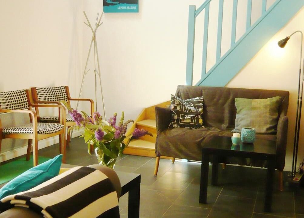 Photo of Livingroom in Saint-Leger-sous-Beuvray