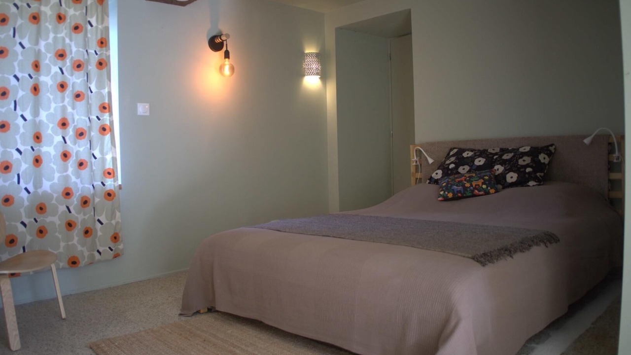 Photo of Bedroom in Saint-Leger-sous-Beuvray