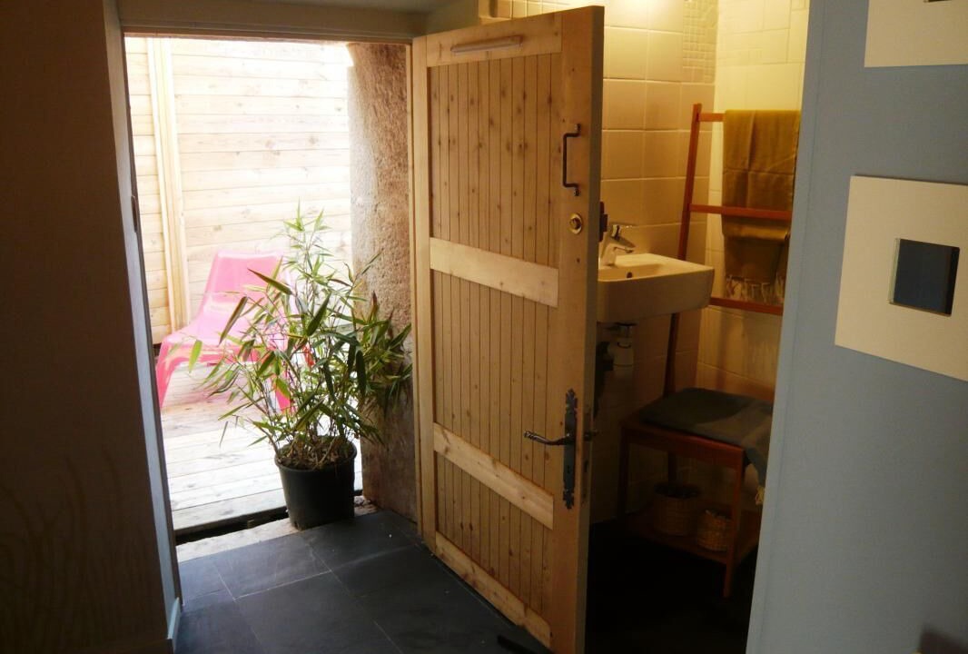 Photo of Bathroom in Saint-Leger-sous-Beuvray