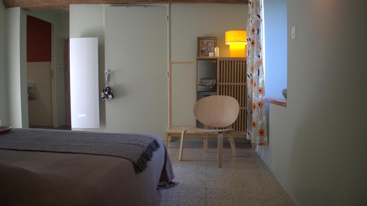 Photo of Bedroom in Saint-Leger-sous-Beuvray