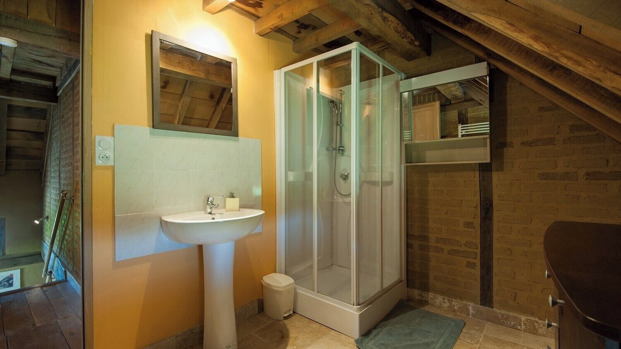 Photo of Bathroom in Allerey-sur-Saone