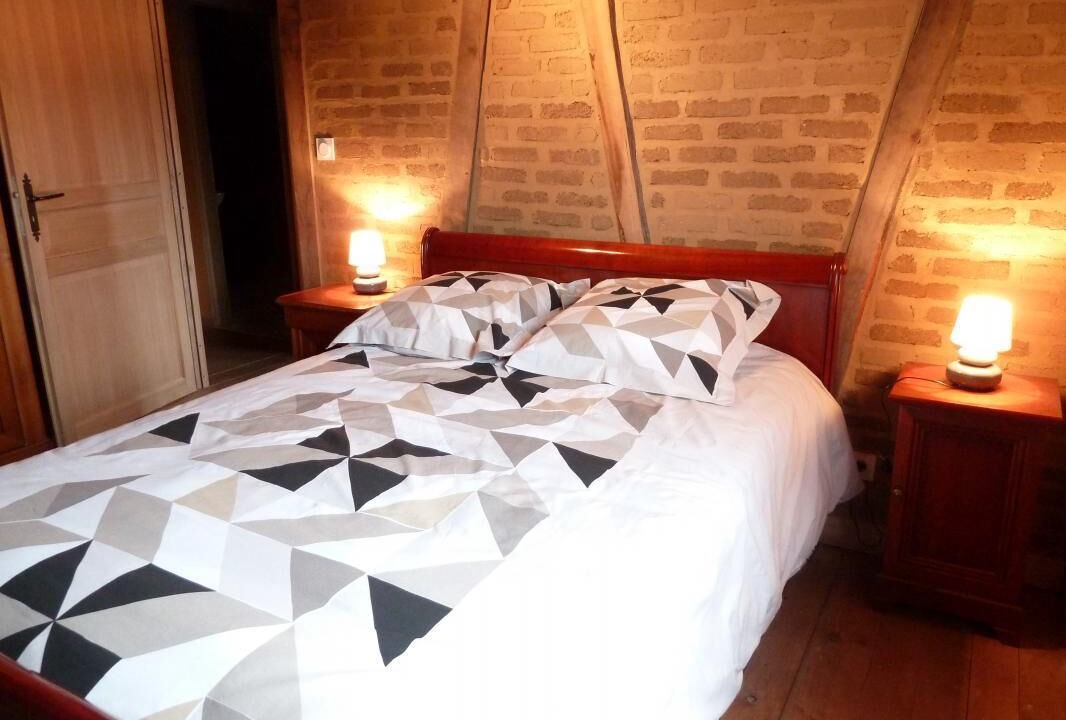 Photo of Bedroom in Allerey-sur-Saone