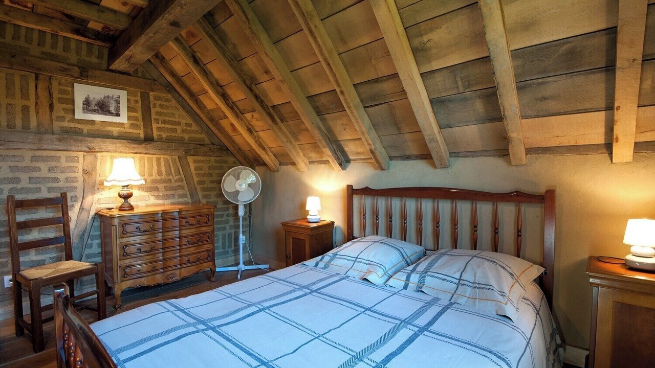 Photo of Bedroom in Allerey-sur-Saone