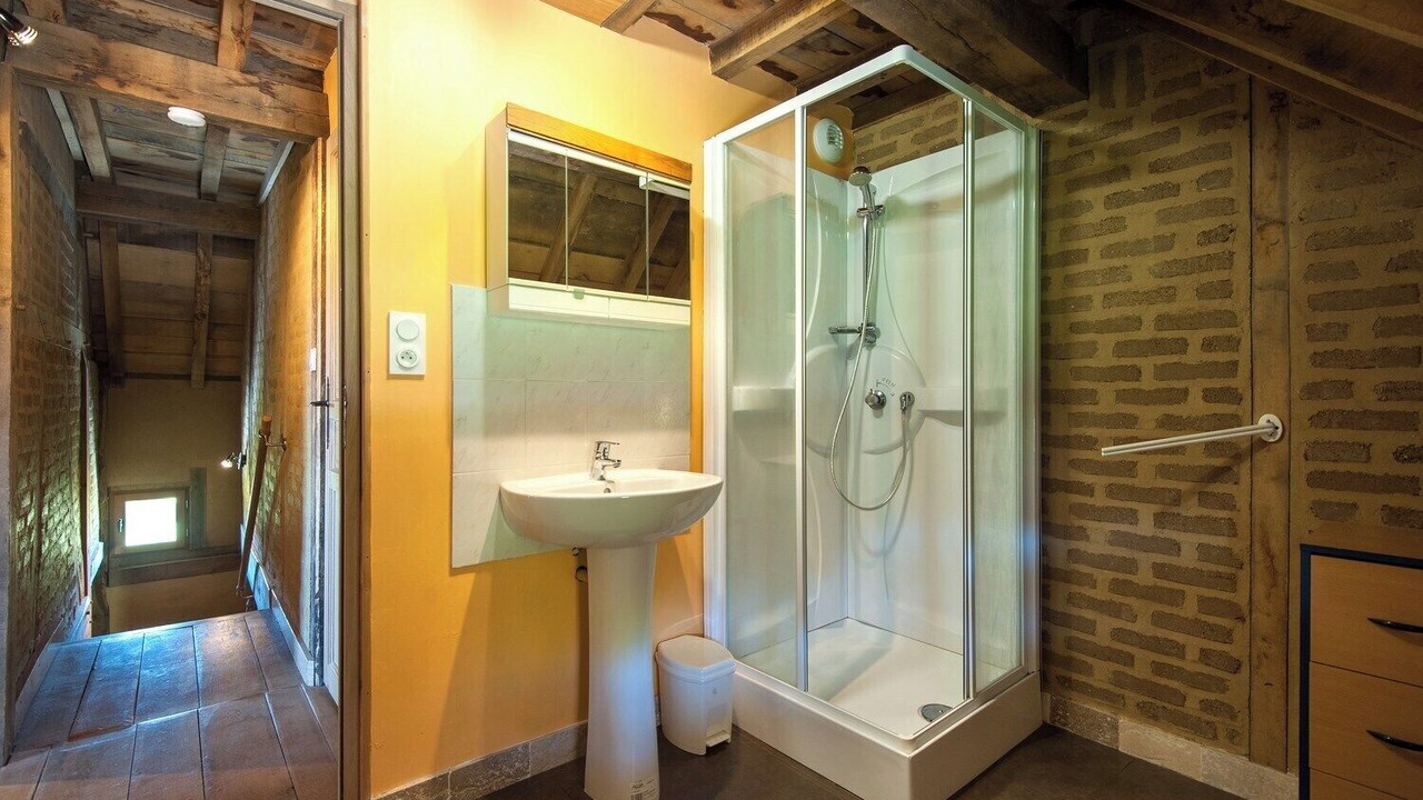 Photo of Bathroom in Allerey-sur-Saone