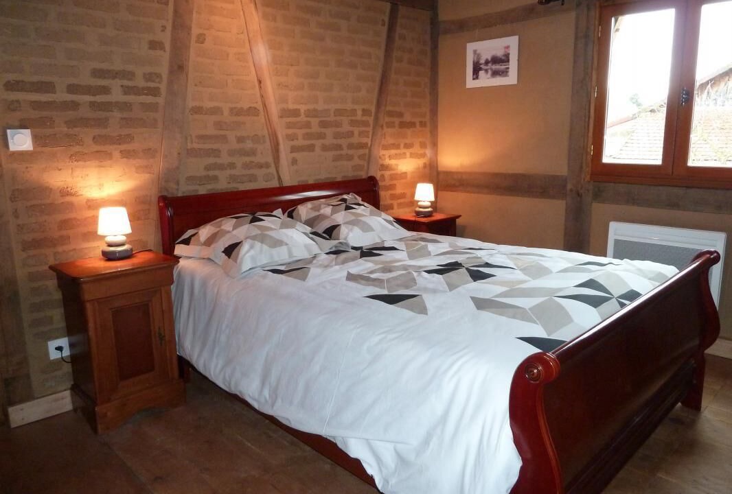 Photo of Bedroom in Allerey-sur-Saone