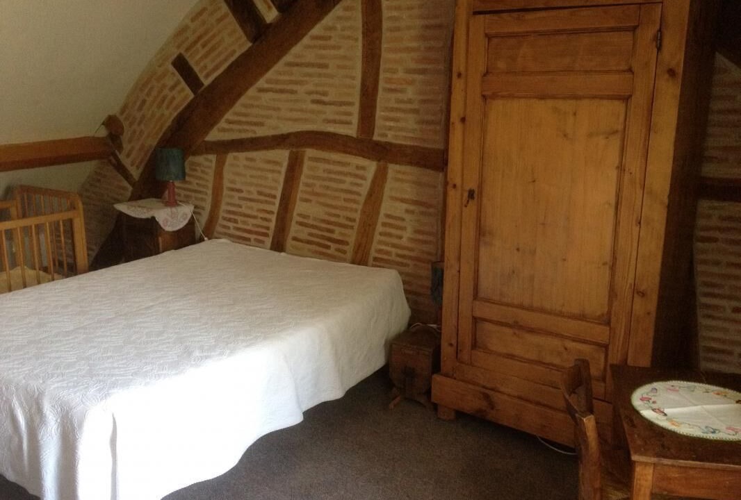 Photo of Bedroom in Sassenay