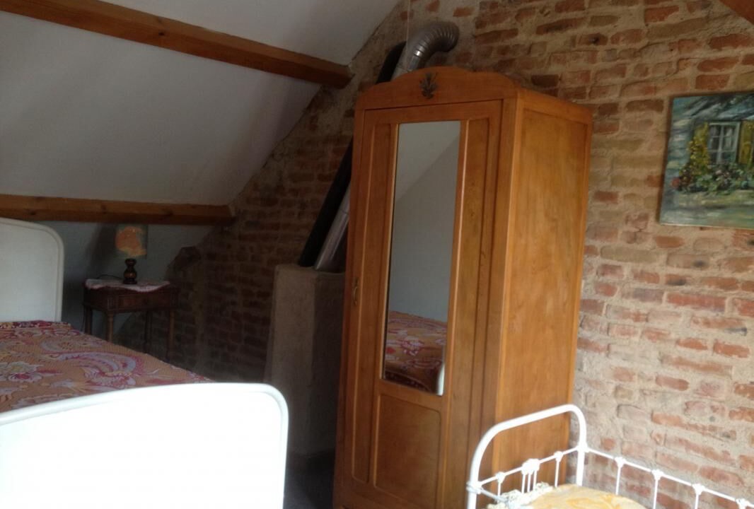 Photo of Bedroom in Sassenay