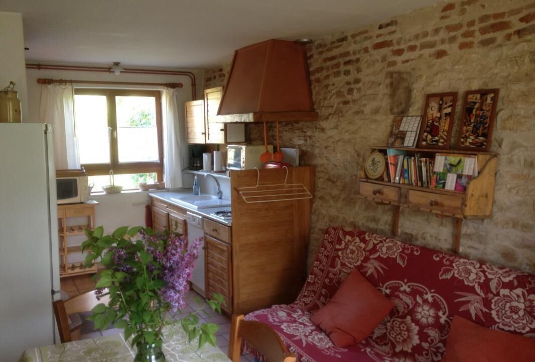 Photo of Livingroom in Sassenay