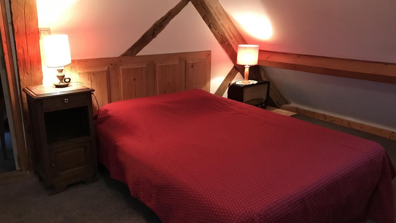 Photo of Bedroom in Sassenay