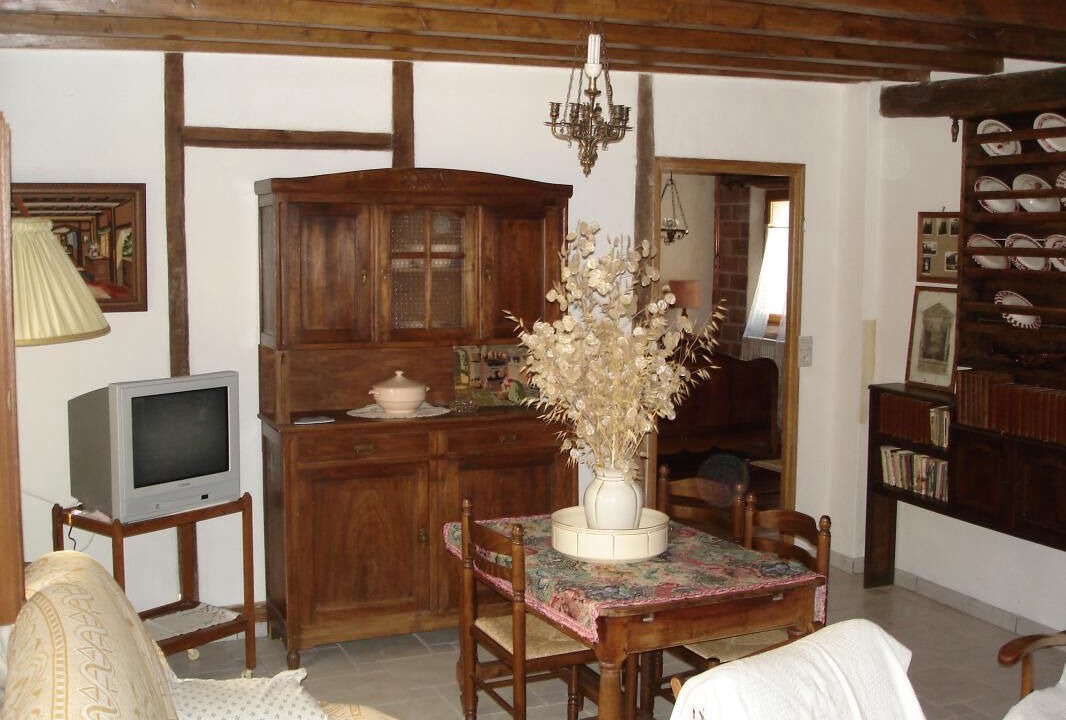 Photo of Livingroom in Sassenay